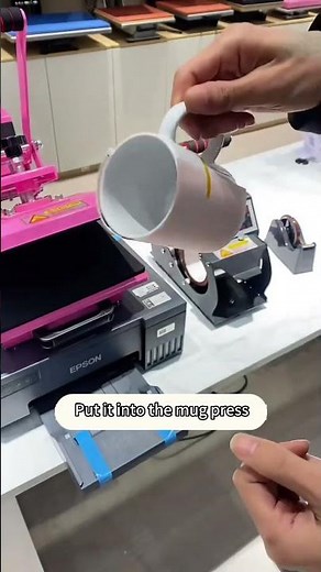 How To Sublimation Mug | Sublimation Mug Blank | How To Custom Mug | Sublimation Printing | A-SUB®
