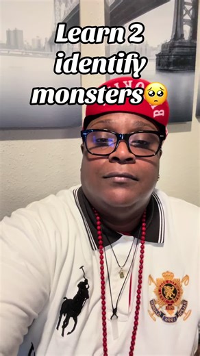 Learn 2 identify monsters🥺. #fyp #sonydivinejustice #godsfavoritedaughter #spirituality #divinetiming
