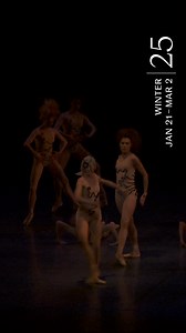 Jerome Robbins' The Cage depicts a swarm of insect-like female creatures descending upon their unwitting male prey. The daring ballet, set to Igor Stravinsky's haunting score, highlights a program honoring the iconic composer, JAN 22 — FEB 4. | New York City Ballet | Facebook