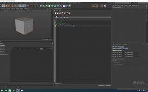 4-[DISTANCE]一小时入门C4D PYTHON系列：写出你的第一个脚本！