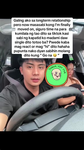 Moving On After a Long-Term Relationship