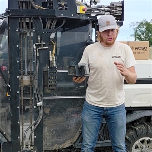Sandy soils can make it tough to pull a clean, complete soil core - but that’s exactly the kind of challenge we designed our sampler to handle. In this video, Corey walks through how the ROGO Sampler maintains accuracy in light, sandy conditions. He explains: - Why sandy soils tend to fall apart and how that affects sampling - How ROGO’s in-house probe design keeps soil from slipping out during extraction - How our trap door system prevents soil loss during scraping - The small mechanical detail