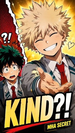 Why Is Bakugo So Angry? (Original Plan) 💥 #mha #myheroacademia #anime