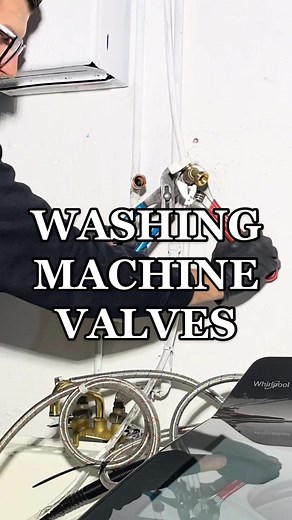 Replacing Washing Machine Valves: A DIY Guide