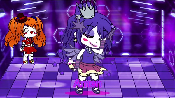 Ballora’s dance class#fnaf#sisterlocation #fypシ