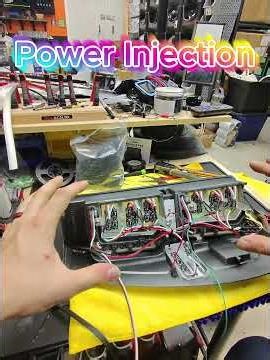 LED power injection #AddressableLEDs #LEDMods #PowerInjection #LEDWiring #RGBLighting #RGBW