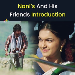 Nani Chasing Bus #BheemiliKabaddiJattu #Nani #Saranya #ActorNani #SaranyaMohan #Dhanraj #Keerthi #Chanti #TeluguScenes #BestScenes #SriBalajiVideo | Sri Balaji Video
