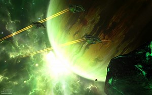 Jumpgate Evolution-beta populär