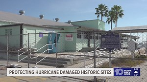 Elevate Florida in the works to help historical sites damaged by storms