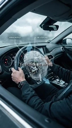 How Airbags Save Lives: The Science Behind the Explosion