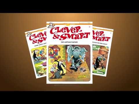 Clever & Smart - Die Gagahelden sind zurück!