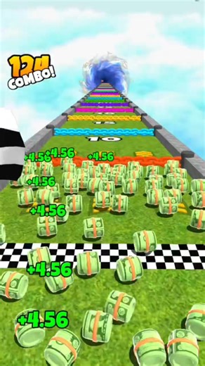 Funner Yt on Instagram: "Bump Pop Fun Gameplay 🎯🎮"