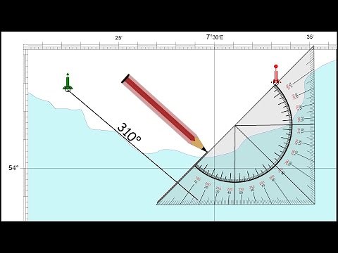 SBF Navigation Basics #3: Peilungen