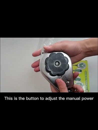 how to install % operate stainless steel spring balancer use, factory spring balancer tool