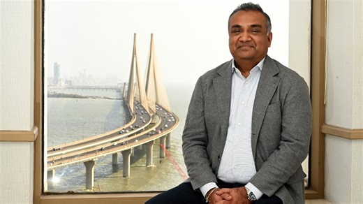 Indian-origin YouTube head Neal Mohan is TIME's 2025 CEO of the Year, studied in Lucknow