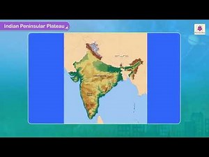 Geographical Features and Plants | Landforms | Let’s Explore World Around Us Book IV | Periwinkle