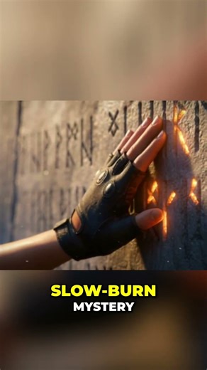 Lara Croft Returns: Tomb Raider Catalyst Adventure! #shorts