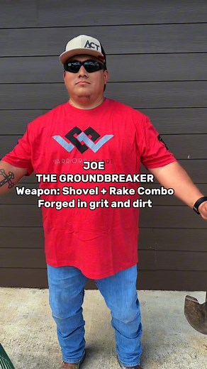 🎮 Choose Your Warrior. Each one forged in grit, heart, and purpose, repping the colors of Warriors Heart. From the dirt to the storm, every warrior carries their weapon and their story. Which one are you? 🪓🔥 Shop Warriors Heart Gear #WarriorsHeart #ChooseYourCharacter #WarriorsHealingWarriors #WarriorGear | Warriors Heart