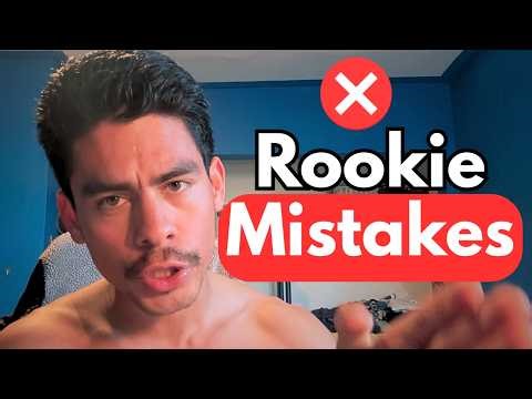 3 Biggest Mistakes Beginners Make in Storefront Window Cleaning