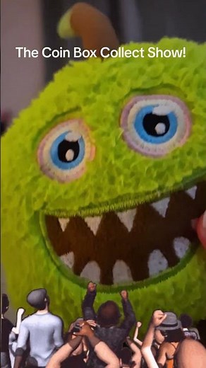 The Coin Box Collect Show