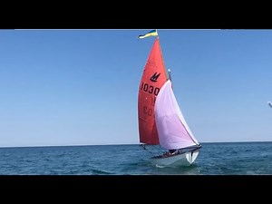 From Dinghy to Cutter - The movie