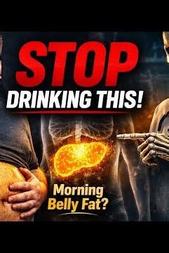 Is fruit juice really healthy… or is it secretly causing belly fat?