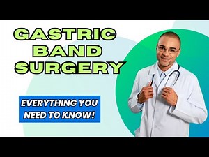 Gastric Band Surgery 🩺 Everything You Need to Know (Lap Band Surgery)