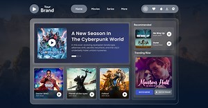 Top 13  White Label OTT Platforms for Video Streaming