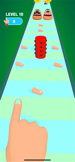 Little finger VS killer roller 😩 #viralreels #viralshort #gaming