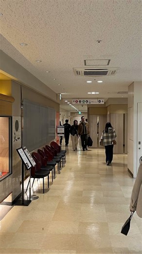 When you arrive at Iwataya Main Store in Fukuoka, head straight to the 7th floor of the new build...