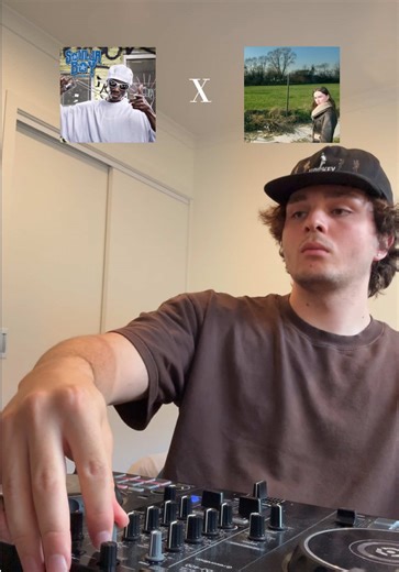 soulja boy x snow strippers 🎧 #dj #mashup #souljaboy #snowstrippers #viral