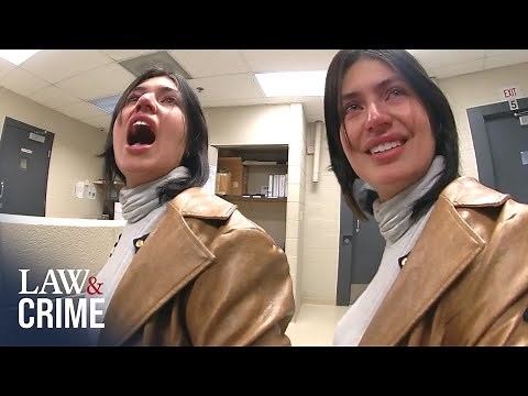 Rich 'Karen' Faces Off with Illinois Cops Before Flirting with Them