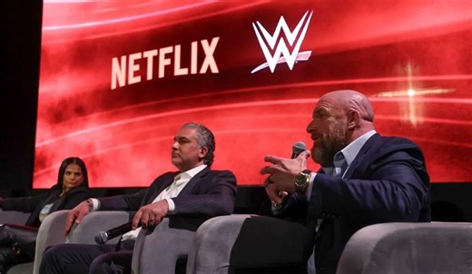 Paul "Triple H" Levesque Confirms Big Changes To WWE Commentary Teams Ahead Of Raw On Netflix Debut