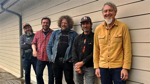 Will Johnson Joins With Magnolia Electric Co. for Tour and New Song