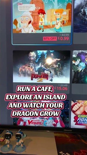 Cheap Switch Games – Found a 99p Game on the eShop!