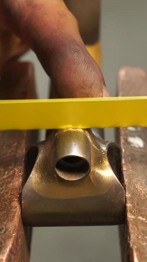 Essential Framebuilding Tools: Slotting Quill Stem Clamp for Bike