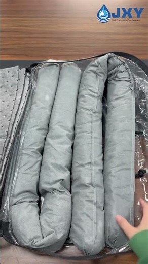 First-Person View: What’s Inside a Universal Spill Kit