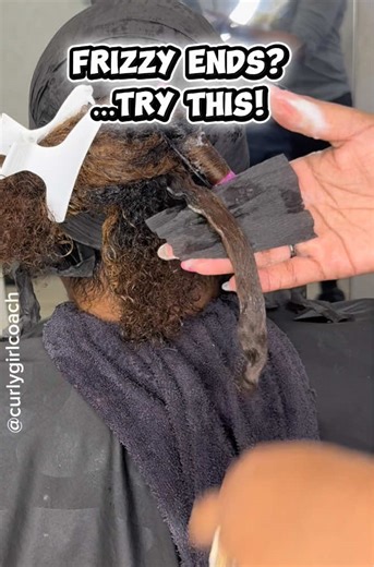 Achieve Smoother Ends with End Wraps on Your Perm Rod Set