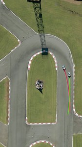 301K views · 714 reactions | Which Apex are you driving? Early Apex Late Apex  Newcomers tend to turn in early. This is mainly due to not using the full track width on entry + looking close to the front of their kart. As you get more experience & things start to slow down, drivers will widen the entry to a corner & take later apexes. This should benefit the exit of a corner. | Dave Sera | Facebook