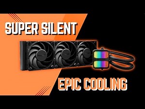 Possibly the best AIO - Be Quiet Silent Loop 3 Review