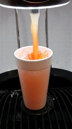 Mello Yello Strawberry Orange Refill At Coke Freestyle Machine At Franciscan Health Indianapolis, IN