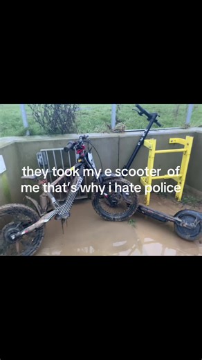 #fyp#police #escooter