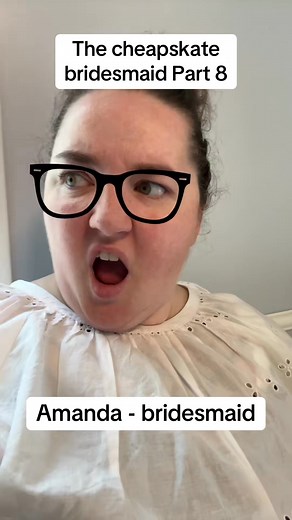 36K views · 740 reactions | The cheapskate bridesmaid part 8 #wedding #skit #weddingtiktok #weddingday #bridesmaid #weddingdrama #cheapskate | Jacob Harris | Facebook