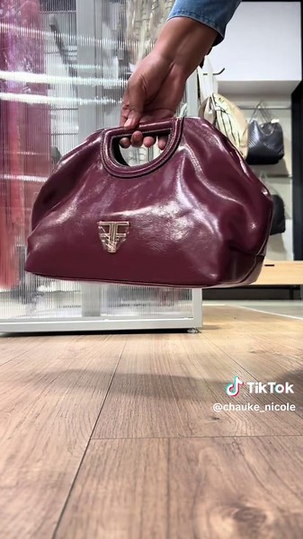 Burgundy Fashion Inspiration from Foschini SA