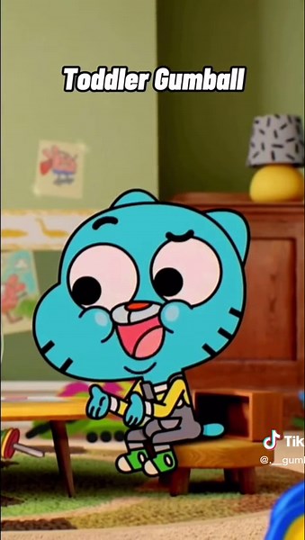Gumball Aging: Episode 1