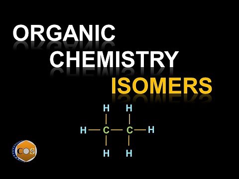 Organic 03: Isomers of organic compounds: IGCSE/GCSE/O levels/OCR/AQA /IB chemistry