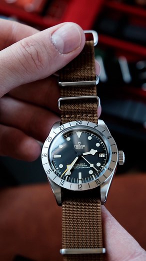 1.2K views | Transform your watch from formal to functional with a strap built for comfort, confidence, and daily wear. | WIS Watch Straps | Facebook