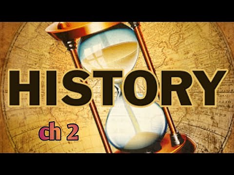Remedial history chapter two