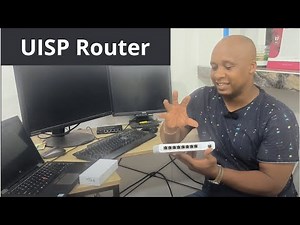 Getting to know the UISP R Router