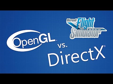OpenGL vs. DirectX Normal Maps | MSFS Developer Tutorial